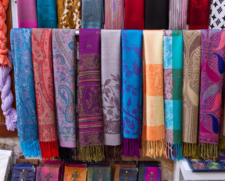 Pashmina Shawls