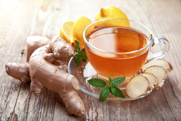 Ginger for immunity
