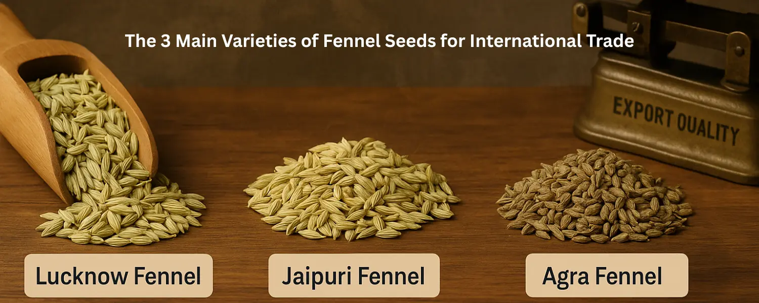 Fennel Seeds