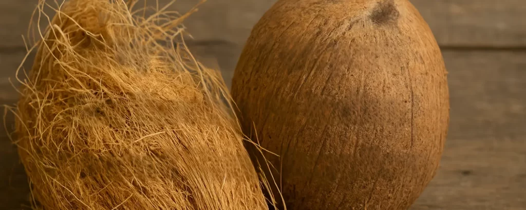 Indian Coconut Husk