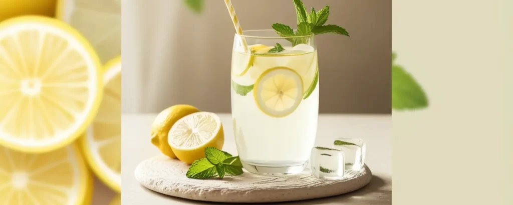 Lemon Water Benefits