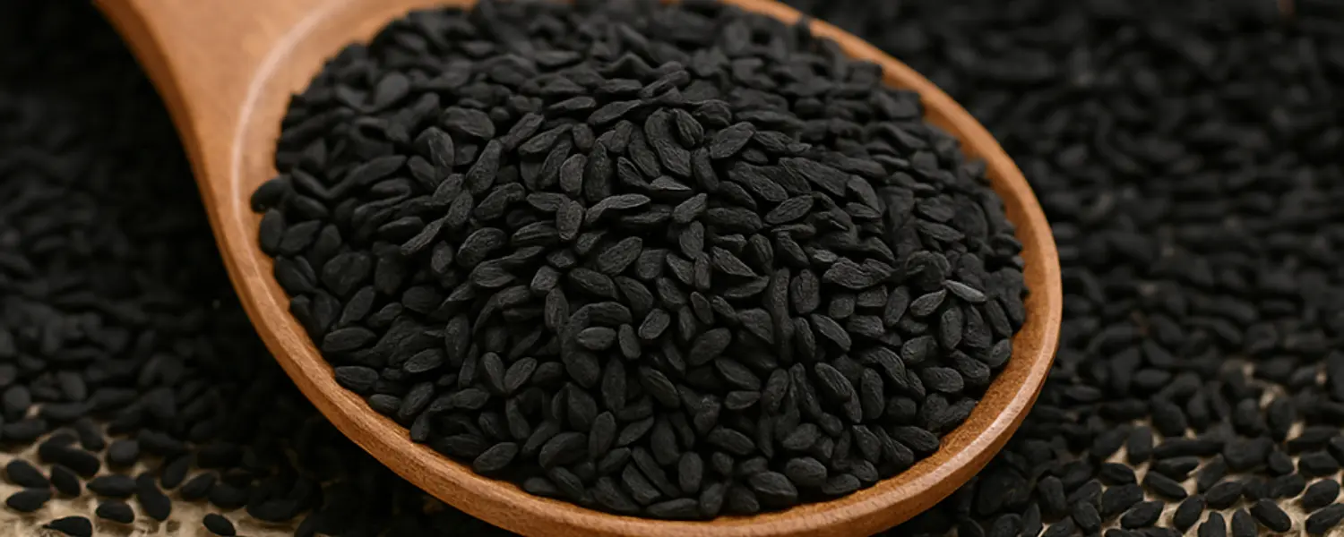 Cumin Black Seeds