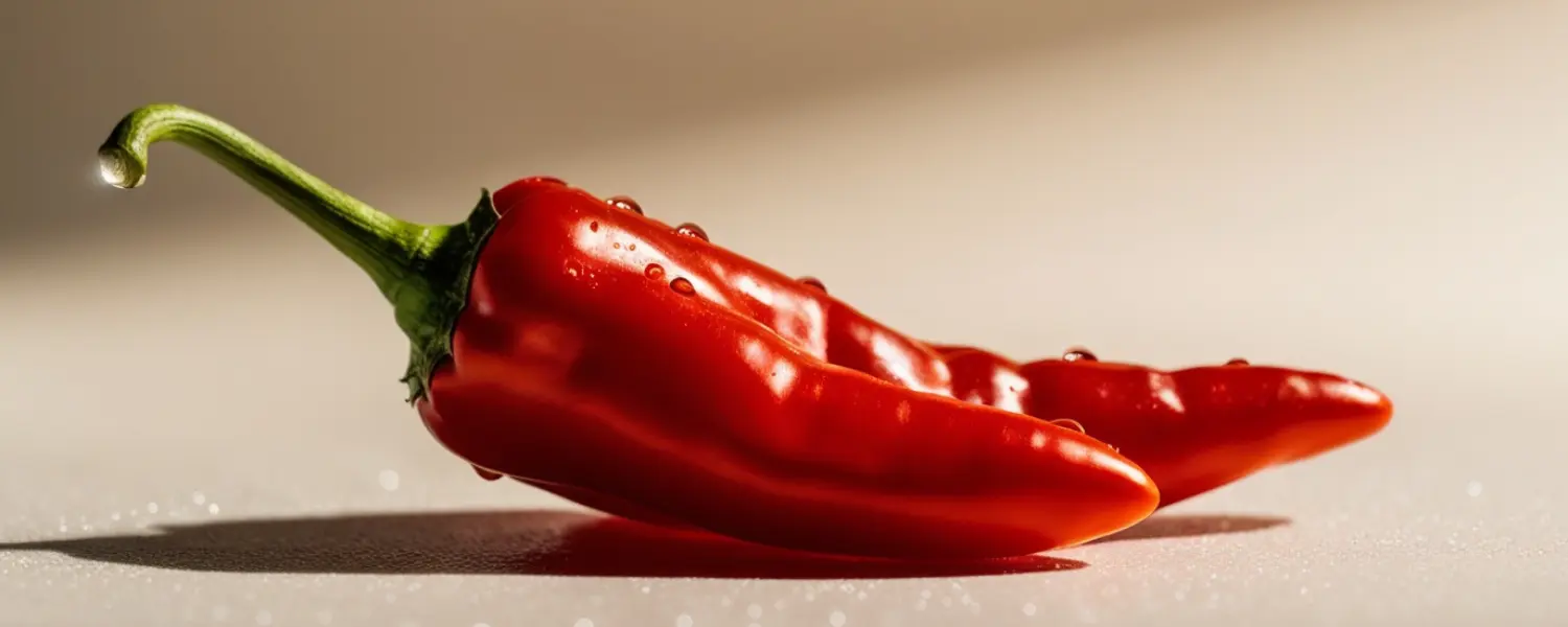 red chilli pepper