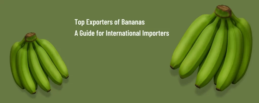 Exporters of bananas