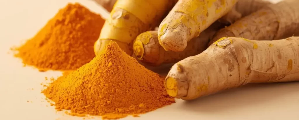 export quality turmeric