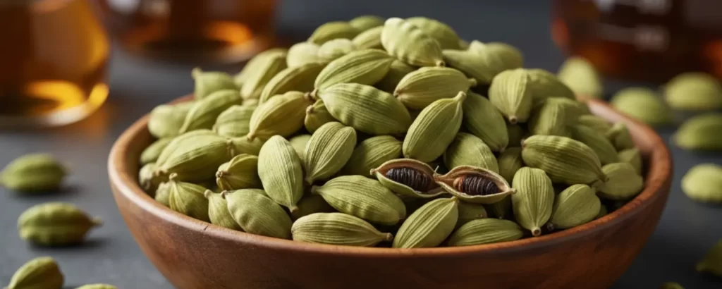 cardamom uses