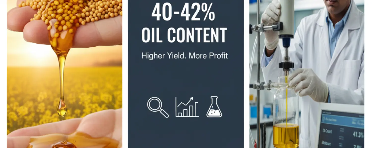 export quality mustard