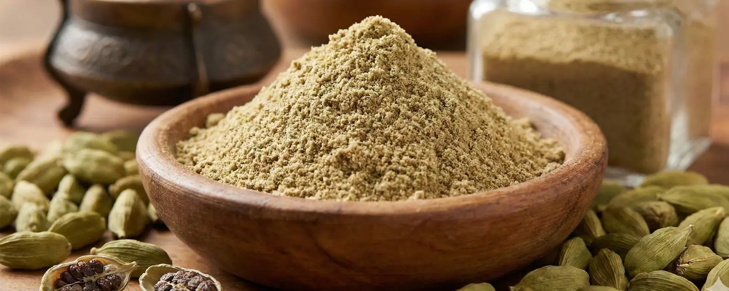 cardamom powder