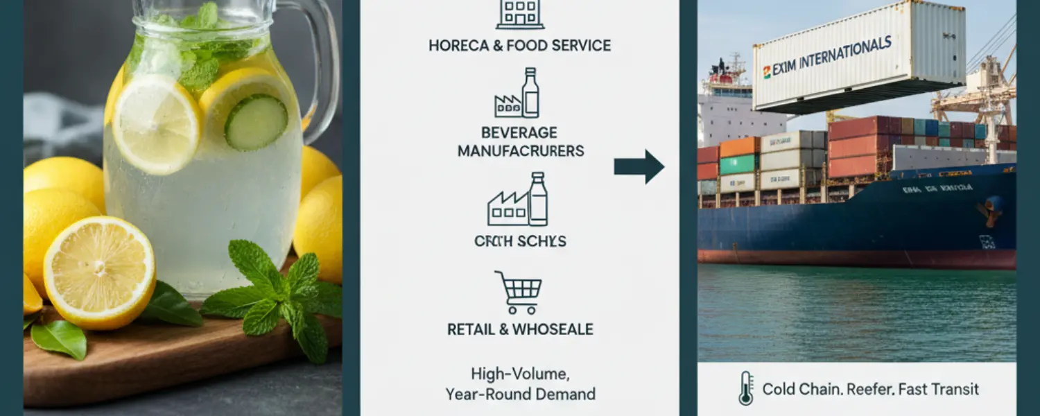 cucumber lemon water