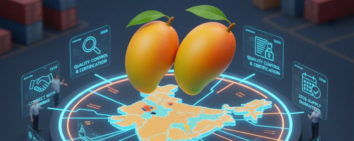 fresh mango exporter