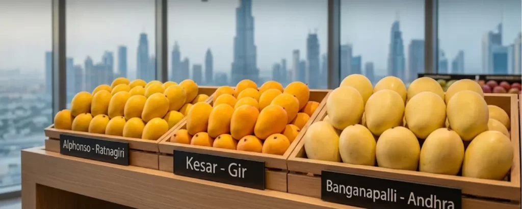 best Indian mango varieties