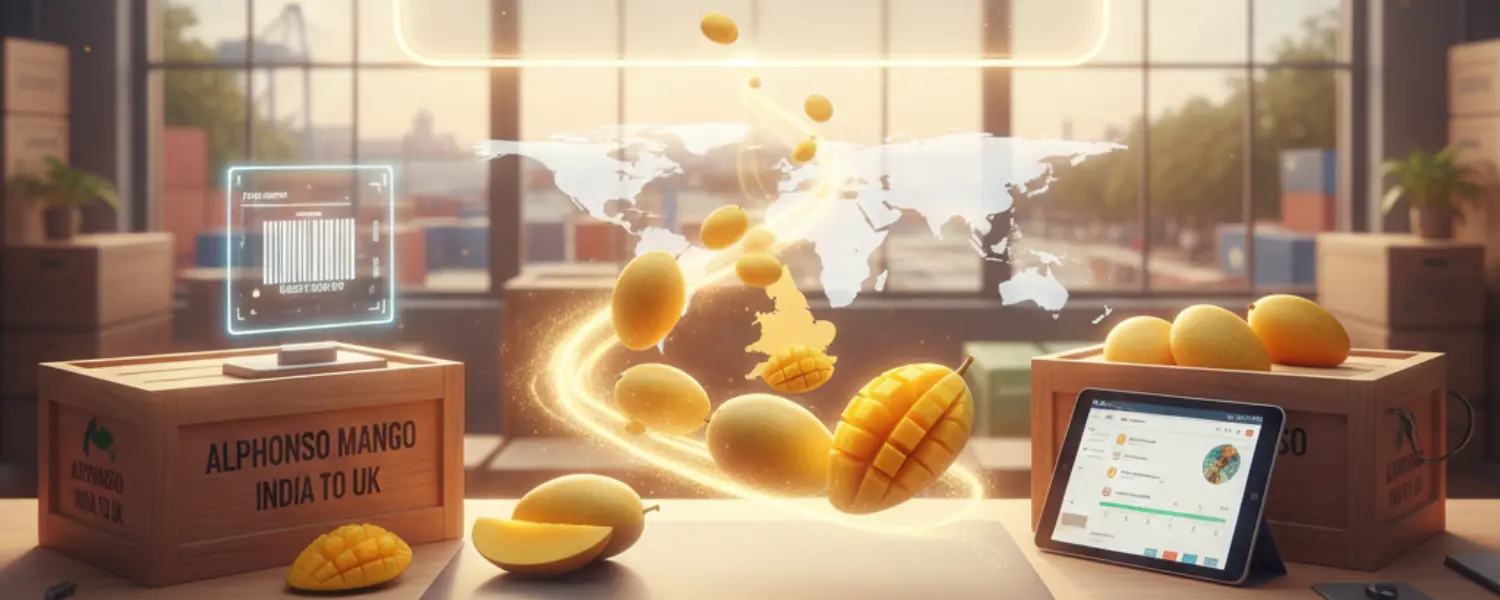 Alphonso Mango Season