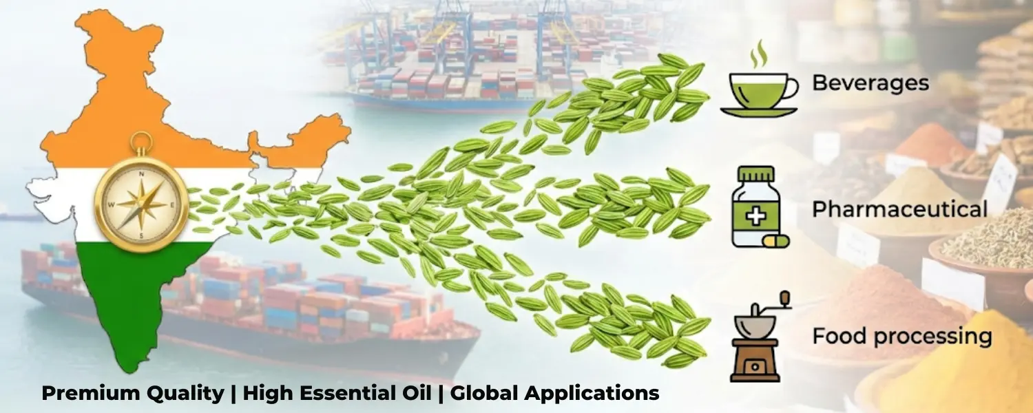 Benefits of Fennel Seeds