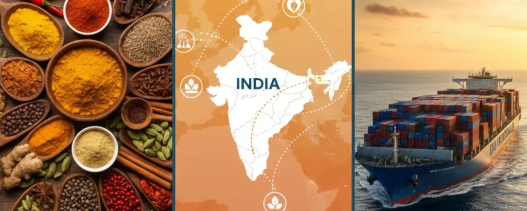 High-Demand Spices for Export