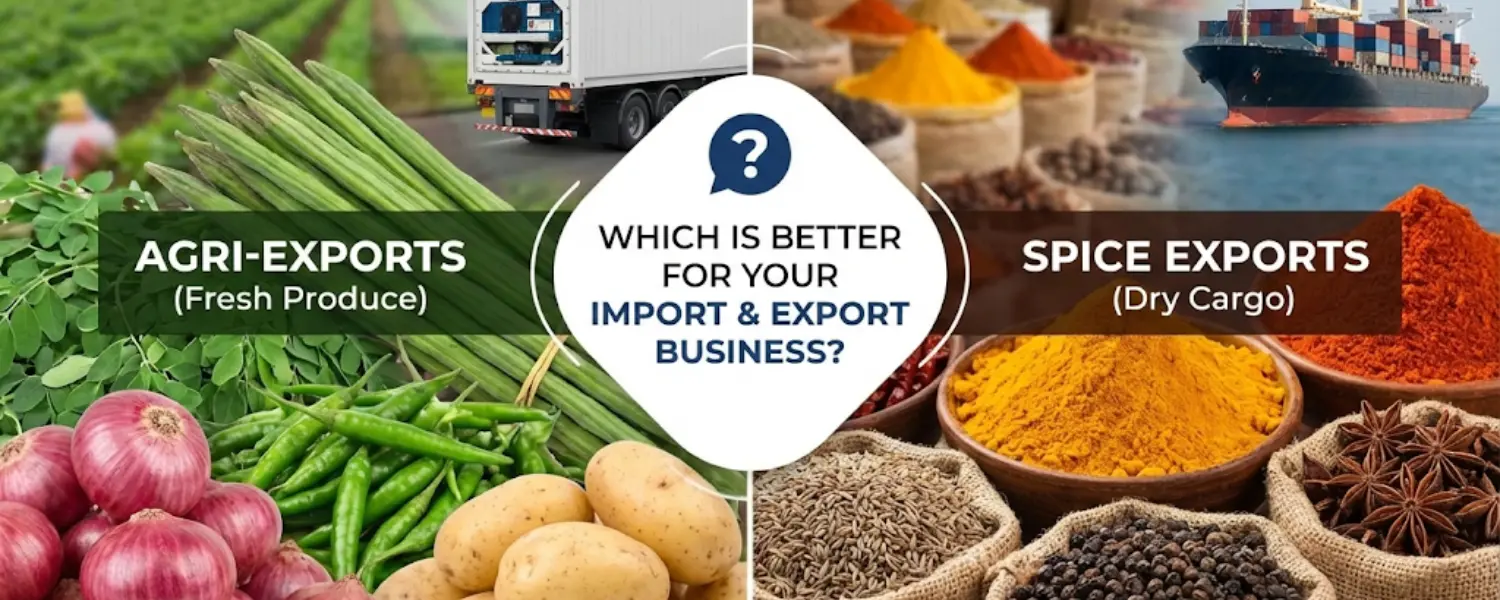 Import and Export Business
