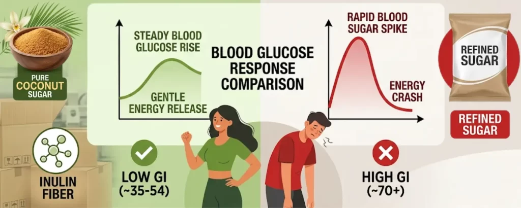 Coconut Sugar Raise Blood Sugar