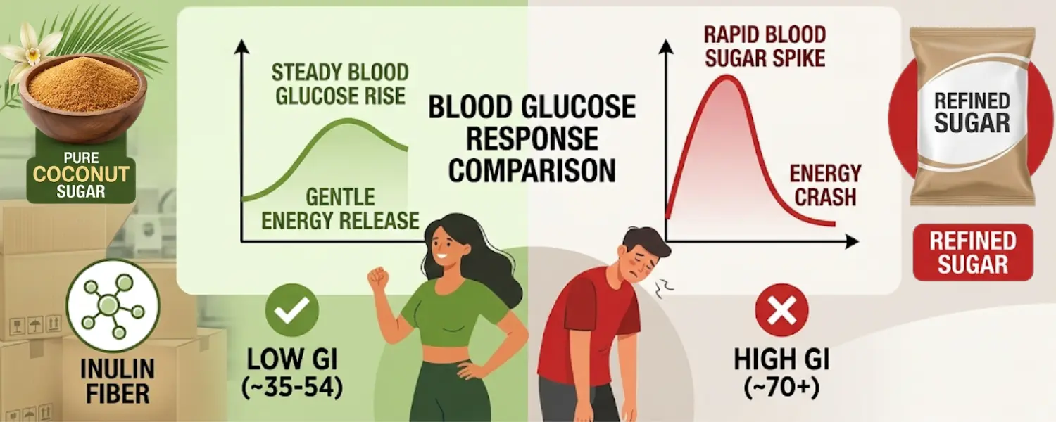 Coconut Sugar Raise Blood Sugar