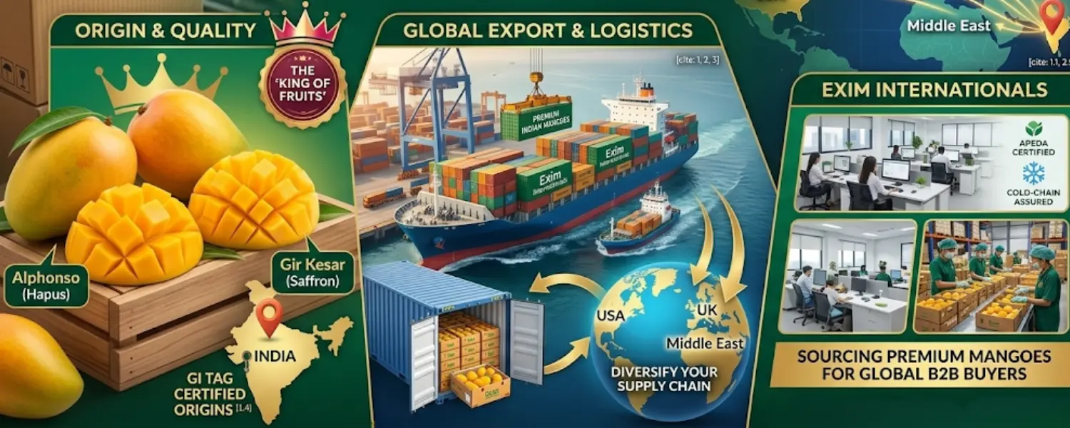 indian mango exporter