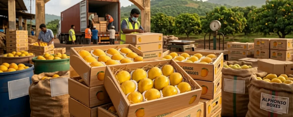 wholesale alphonso mango price