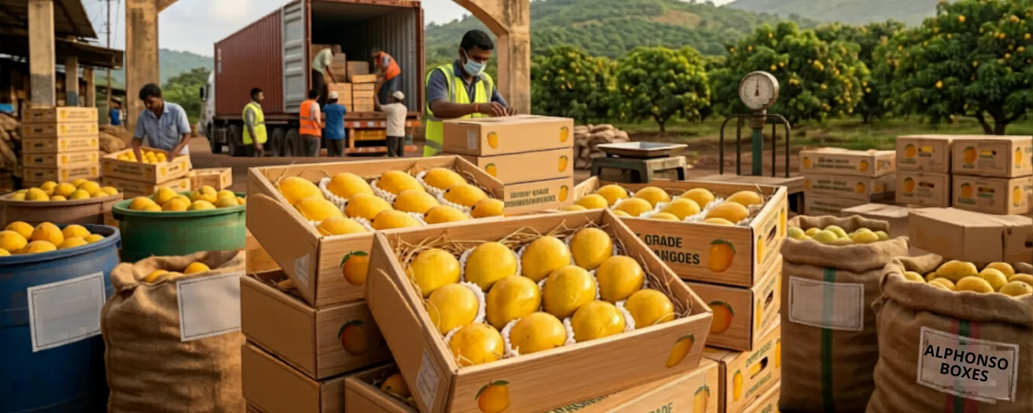 wholesale alphonso mango price
