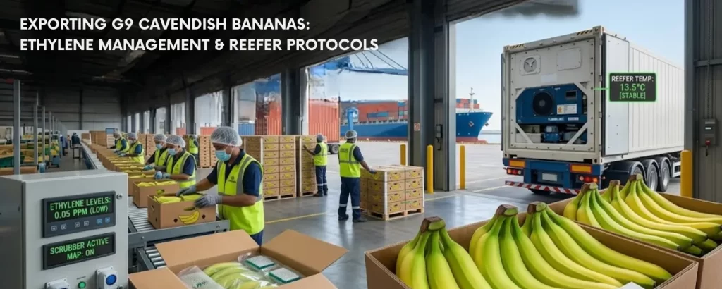 G9 Cavendish Bananas