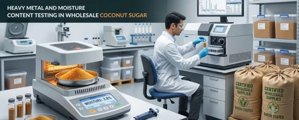 wholesale coconut sugar