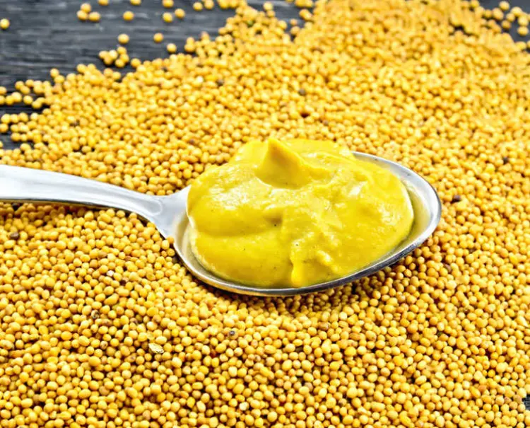 Mustard seed