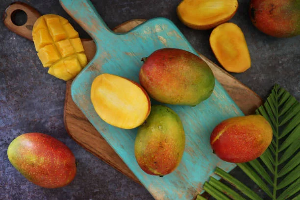 Mango exporters from India